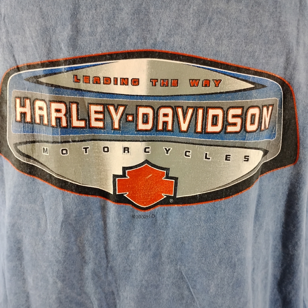 Harley-Davidson Tank Top Size M Reno Nevada Made USA